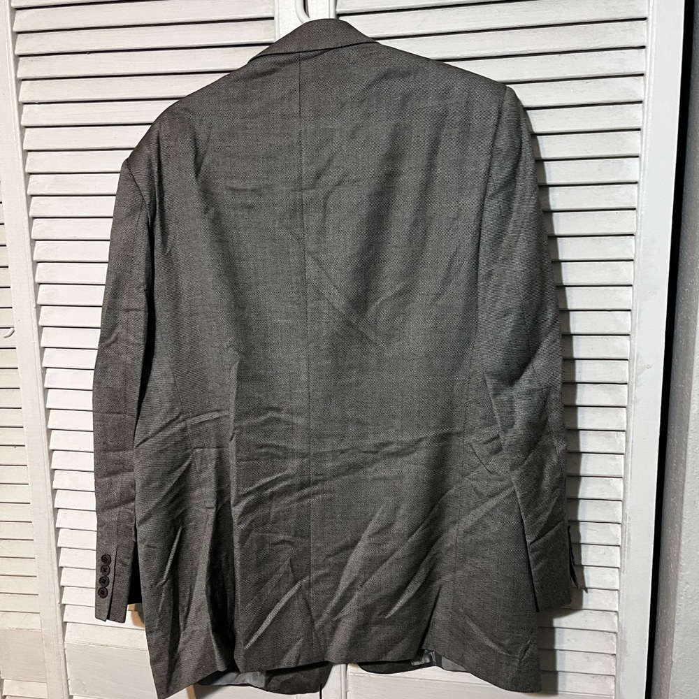 murano men's jacket size 46